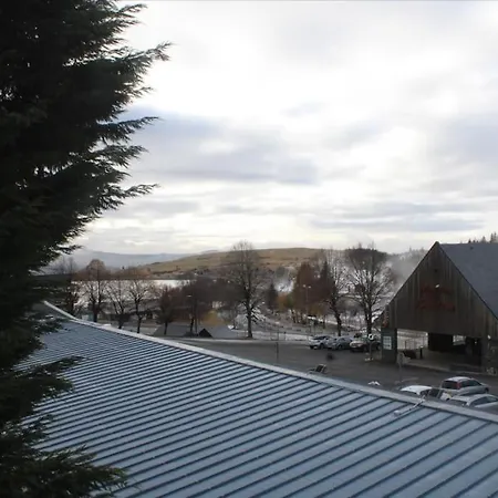 6 Places Station Super Apartment Besse-et-Saint-Anastaise