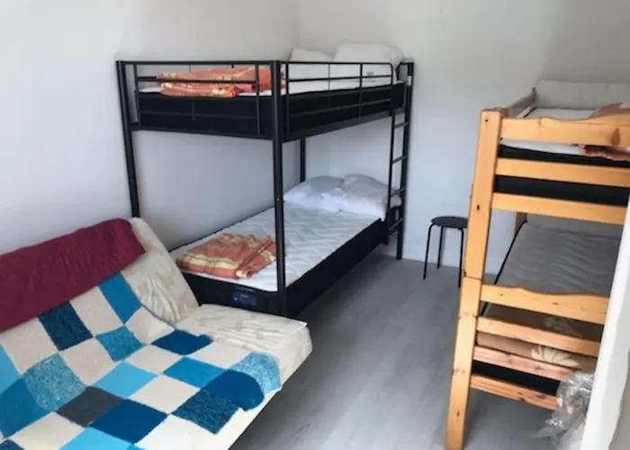 Apartment 6 Places Station Super Besse-et-Saint-Anastaise